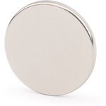 Неодимовый магнит диск 15х1.5 мм