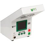 Паяльная станция BEST BST-938 со встроенным дымоуловителем и подсветкой