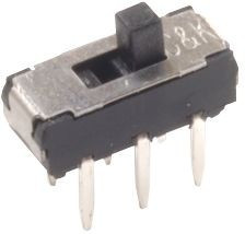 JS202011AQN, Переключатель: движковый, Пол: 2, DPDT, 0,3A/6ВDC, ON-ON, -40-85°C JS202011AQN, Переключатель: движковый, Пол: 2, DPDT, 0,3A/6ВDC, ON-ON, -40-85°C