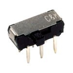 JS202011AQN, Переключатель: движковый, Пол: 2, DPDT, 0,3A/6ВDC, ON-ON, -40-85°C JS202011AQN, Переключатель: движковый, Пол: 2, DPDT, 0,3A/6ВDC, ON-ON, -40-85°C