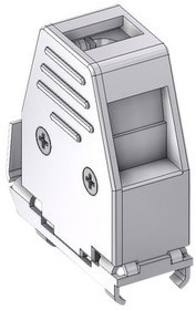 DCEM09, D-Sub metallized hood Poles 9