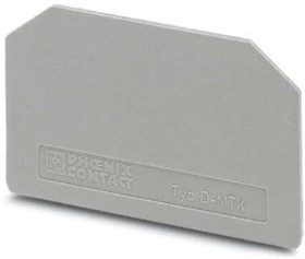 3101029, Terminal Block Tools &amp; Accessories D-MTK