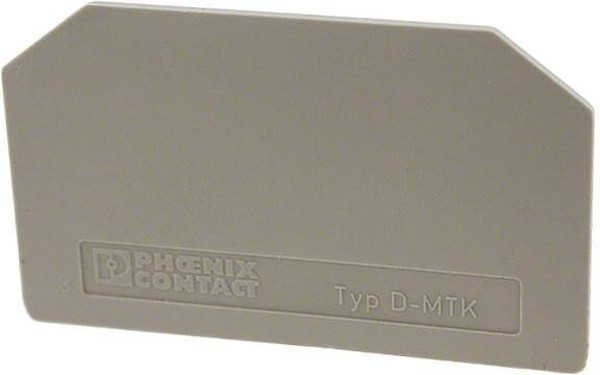 3101029, Terminal Block Tools &amp; Accessories D-MTK