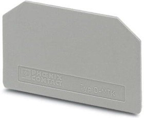 3101029, Terminal Block Tools &amp; Accessories D-MTK