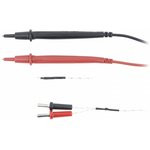 Мультиметр цифровой высокой точности с функцией измерения температуры HT1E603