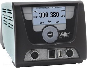 WEL.WX2, Базовая станция, цифровая, ESD, 200Вт, 50-550°C, Каналы 2