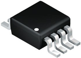 MAX990EUA+, MAX990EUA+, Dual Comparator, Open Drain O/P, 2.5 5.5 V 8-Pin µMAX