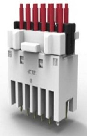 3-1971905-2, Conn Housing PL 4 POS 3.3mm Crimp ST Cable Mount Red Bag 3-1971905-2, Conn Housing PL 4 POS 3.3mm Crimp ST Cable Mount Red Bag