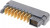 214113-0010, Прямоугольный разъем питания, 38 контакт(-ов), EXTreme Guardian 214113, Монтаж на Печатную Плату