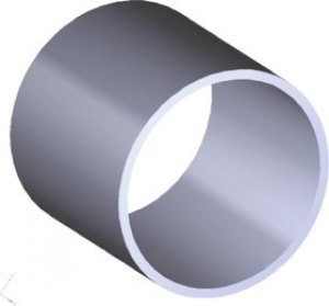 2-747579-7, AMPLIMITE Series Ferrule For Use With D-Sub Connector