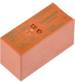 1393240-3, PCB Power Relay RT1 1CO 16A DC 110V 28.8kOhm