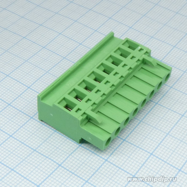 2EDGKA-5.08- 08P-14-00A(H), Клеммник