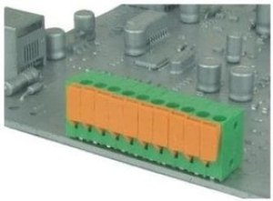 HA0470500000G, Fixed Terminal Blocks TB SPRING CLAMP 90D HA0470500000G, Fixed Terminal Blocks TB SPRING CLAMP 90D