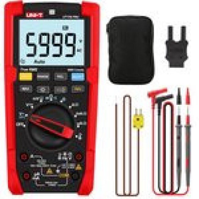 UT17B PRO цифровой мультиметр автомат UT17B PRO цифровой мультиметр автомат