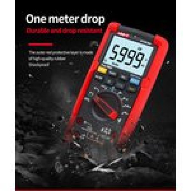 UT17B PRO цифровой мультиметр автомат UT17B PRO цифровой мультиметр автомат