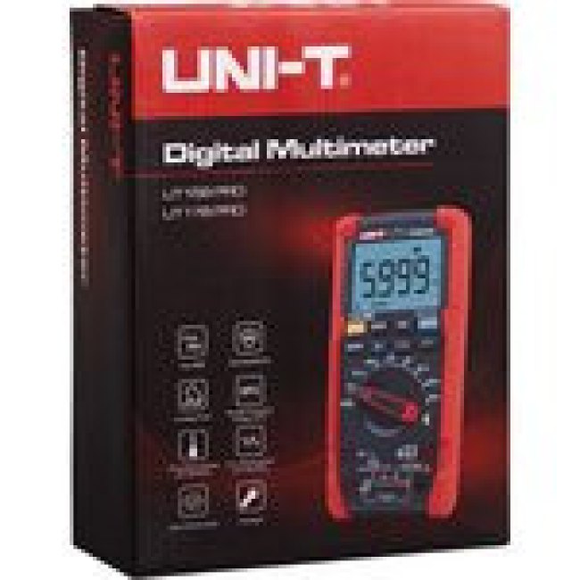 UT17B PRO цифровой мультиметр автомат UT17B PRO цифровой мультиметр автомат
