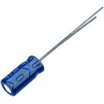 JRB1E470M0200050011, конденсатор электролитический 47мкФ 25В 105C 5*11 (К50-35)