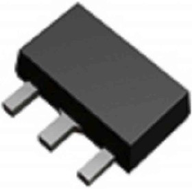2SAR513PHZGT100, 2SAR513PHZGT100 PNP Transistor, -1 A, -50 V, 3-Pin SOT-89