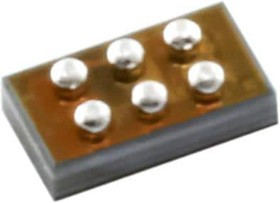 SN74AUP2G14YFPR, Inverters Low-Pwr Dual Schmitt Trigger Inverter