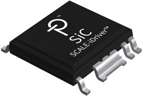 SIC1182K, MOSFET Driver, Isolated, 4.75 V to 5.25 V, 282 ns Delay, eSOP-16, -40 °C to 125 °C SIC1182K, MOSFET Driver, Isolated, 4.75 V to 5.25 V, 282 ns Delay, eSOP-16, -40 °C to 125 °C