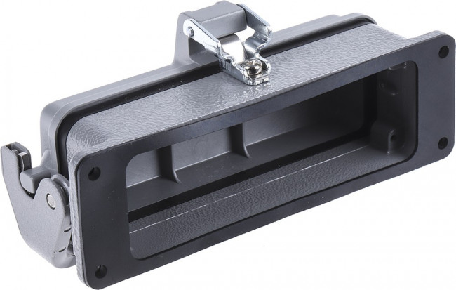 09300240304, BULKHEAD HOUSING, SIZE 24B, METAL