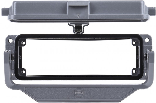 09300240304, BULKHEAD HOUSING, SIZE 24B, METAL