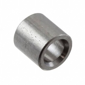 1108-4-SS, Standoffs &amp; Spacers 3/16 LNGTH 0.115 ID SCRW SZ 4 RND SPACER