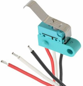 ABJ361861, Basic / Snap Action Switches ABJ (BJ) Turquo