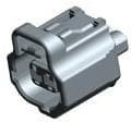 184116-1, Automotive Connectors 2 POS. PLUG ASSY, KEY H 1/2