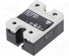 RM1A48D25, Реле: полупроводниковое, Uупр: 4-32ВDC, 25А, 42-530ВAC, -20-70°C