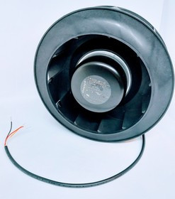Вентилятор Ebmpapst R1G220-AB73-95 48V 2.2A 3100r/min круг 220мм