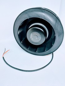 Вентилятор Ebmpapst R1G220-AB73-95 48V 2.2A 3100r/min круг 220мм