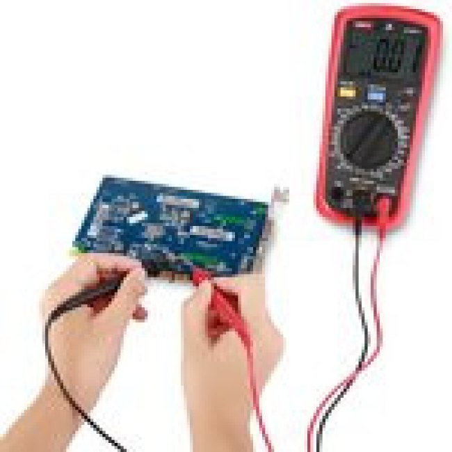 UT39C+ UNI-T Мультиметр цифровой UT39C+ UNI-T Мультиметр цифровой