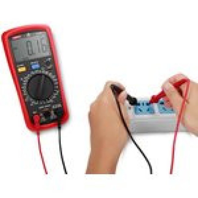 UT39C+ UNI-T Мультиметр цифровой UT39C+ UNI-T Мультиметр цифровой