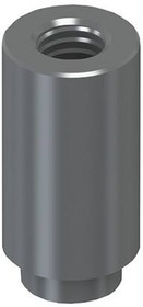 4894, Standoffs &amp; Spacers Steel Thread Stdoff .375" 6-32 .213/.306