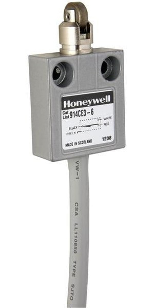 914CE3-6, Limit Switches 1NC/1NO 6' cable SPDT 914CE3-6, Limit Switches 1NC/1NO 6' cable SPDT