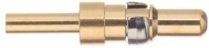 131A11019X, D-Sub Contacts POWER CONTACT MALE CRIMP STRAIGHT