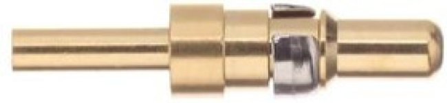 131A11019X, D-Sub Contacts POWER CONTACT MALE CRIMP STRAIGHT