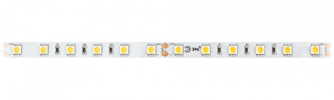 ЭРА Лента светодиодная LS5050-14,4-60- 24-33-2700К-5m Б0043113 ЭРА Лента светодиодная LS5050-14,4-60- 24-33-2700К-5m Б0043113