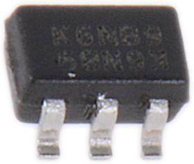 MMDT3904-7-F, Diodes Inc MMDT3904-7-F Dual NPN Transistor, 200 mA, 40 V, 6-Pin SOT-363