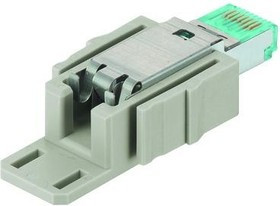 09454001520, Modular Connectors / Ethernet Connectors HAN-MODULAR RJIND
