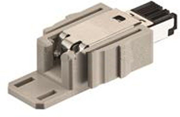 09454001520, Modular Connectors / Ethernet Connectors HAN-MODULAR RJIND