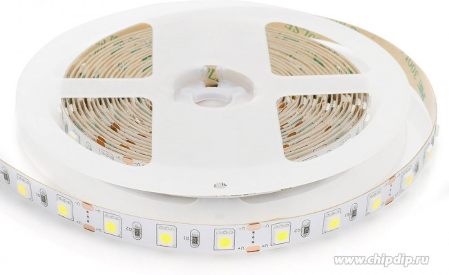 СД Лента Navigator 80 312 NLS-5050W30-7. 2-IP65-12V-Pro R5