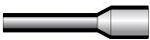 2398.0/100, Terminals H0.75/6 Insulated,18AWG 2398.0/100, Terminals H0.75/6 Insulated,18AWG