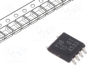 74LVC2G38DP.125, IC: цифровая; NAND; Ch: 2; IN: 2; CMOS,TTL; SMD; TSSOP8; LVC; -40?125°C