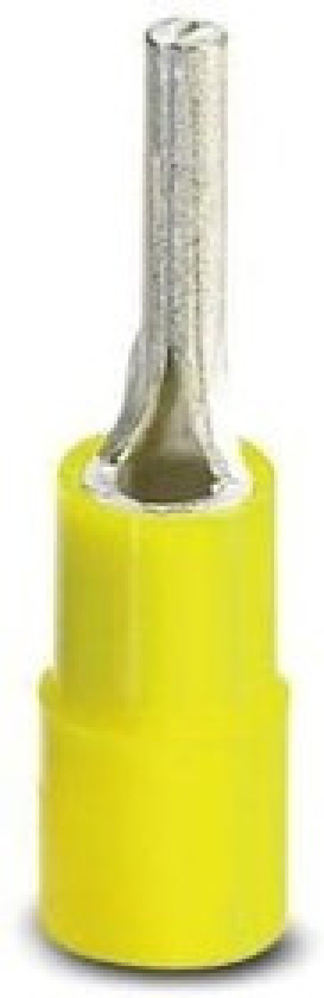 3240068, Terminals Pin cable lug yllw 4 - 6 mm2 L1=12 mm