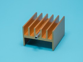 RAD-6, Радиатор 16х23х25