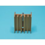 RAD-6, Радиатор 16х23х25