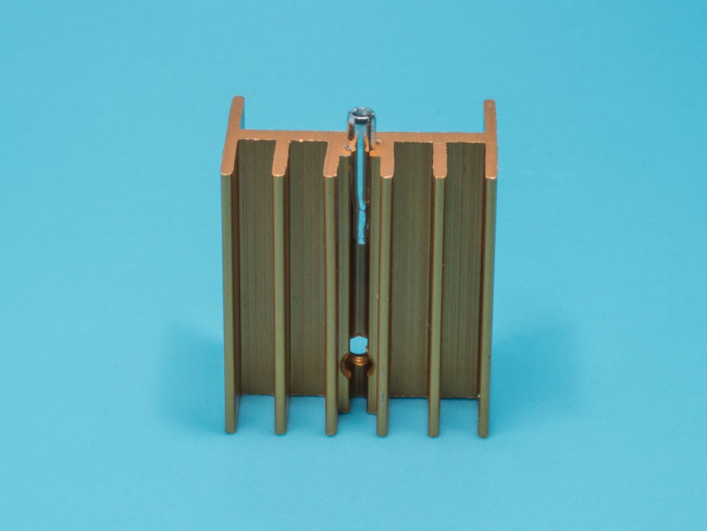 RAD-6, Радиатор 16х23х25