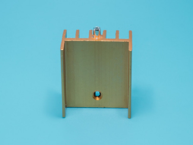 RAD-6, Радиатор 16х23х25